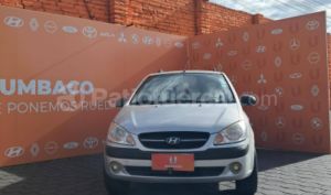 foto de Autos marca Hyundai seminuevo modelo Getz año 2010