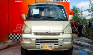 foto de Autos marca Chevrolet seminuevo modelo N300 MAX CARGO 1.2L TM AC año 2012