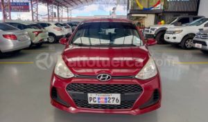 foto de Autos marca Hyundai seminuevo modelo GRAN I10 año 2018 en Quito