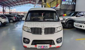 foto de Autos marca Shineray seminuevo modelo X30 año 2019