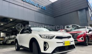 foto de Autos marca Kia seminuevo modelo Stonic año 2021 en Quito