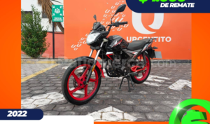 foto de Motos marca Tundra seminuevo modelo TD 150 año 2022 en Quito