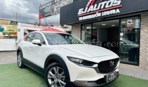 foto de Autos marca Mazda seminuevo modelo CX-30 CORE año 2024