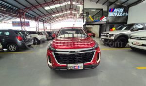 foto de Autos marca Baic seminuevo modelo X35 LUXURI año 2022 en Quito