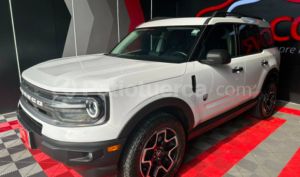 foto de Autos marca Ford seminuevo modelo Bronco año 2021