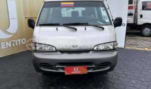 foto de Autos marca Hyundai seminuevo modelo H100 año 2001 en Cumbayá