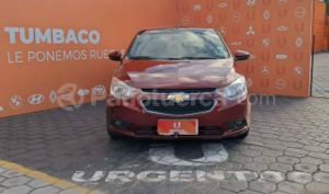 foto de Autos marca Chevrolet seminuevo modelo SAIL LS año 2019 en Cumbayá