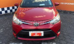 foto de Autos marca Toyota seminuevo modelo New Yaris año 2018
