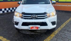 foto de Autos marca Toyota seminuevo modelo Hilux CD 4x2 año 2025