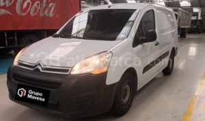 foto de Autos marca Citroen seminuevo modelo B9 año 2017 en Guayaquil