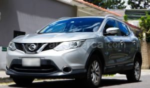 foto de Autos marca Nissan seminuevo modelo Qashqai sense año 2016