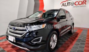 foto de Autos marca Ford seminuevo modelo Edge Sel año 2018