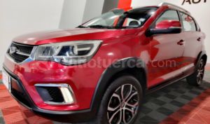 Chery Tiggo 2 2019