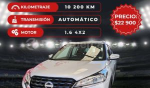 Nissan Kicks Advance 2023