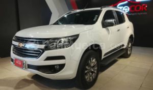 foto de Autos marca Chevrolet seminuevo modelo Trailblazer año 2017