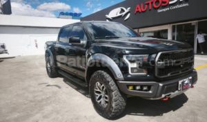 foto de Autos marca Ford seminuevo modelo F150 Raptor AC año 2017