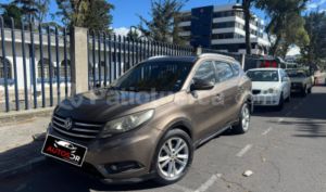 foto de Autos marca DFSK seminuevo modelo GLORY 580 año 2019
