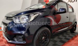 foto de Autos marca Chevrolet seminuevo modelo Spark GT año 2020 en Quito