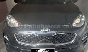 foto de Autos marca Kia seminuevo modelo Sportage LX año 2020 en Quito