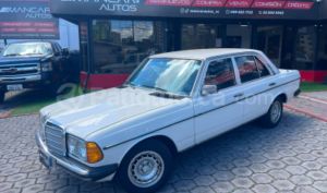 foto de Autos marca Mercedes Benz seminuevo modelo 230 año 1982