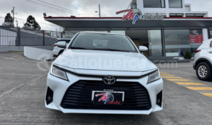 foto de Toyota New Yaris 2024
