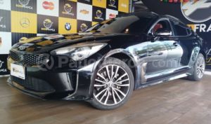 foto de Autos marca Kia seminuevo modelo Stinger GT Line año 2018