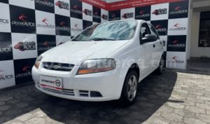 foto de Autos marca Chevrolet seminuevo modelo Aveo Family año 2018