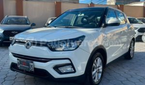 foto de Autos marca Ssangyong seminuevo modelo Tivoli año 2019