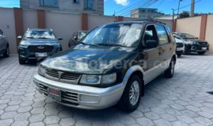 Mitsubishi Space Wagon 1998