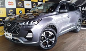 Chery Tiggo 7 Luxury 2024