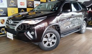 foto de Autos marca Toyota seminuevo modelo Fortuner 2.7 año 2019
