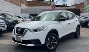 Nissan Kicks Drive 2018