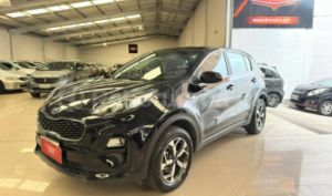 foto de Autos marca Kia seminuevo modelo SPORTAGE R GTI año 2020