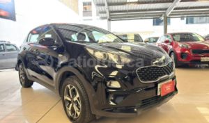 foto de Autos marca Kia seminuevo modelo Sportage Europa año 2020 en Quito