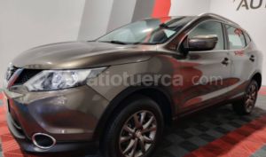 foto de Autos marca Nissan seminuevo modelo Qashqai sense año 2018 en Quito