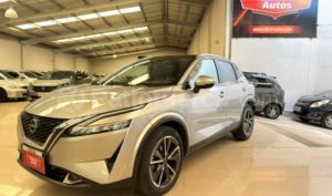 foto de Autos marca Nissan seminuevo modelo QASHQAI ADVANCE año 2024