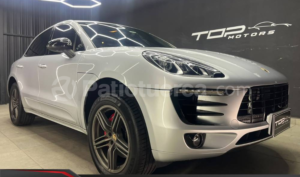 Porsche Macan S 2015