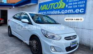 Hyundai Accent 2019