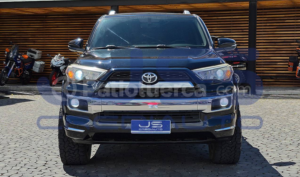 foto de Autos marca Toyota seminuevo modelo 4Runner año 2015 en Cuenca