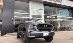 Mazda New BT-50 2023