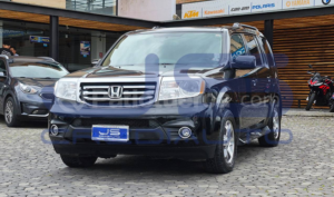 Honda Pilot 2014