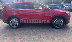 foto de Autos marca Jetour seminuevo modelo X70 II año 2025
