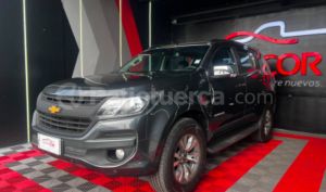 foto de Autos marca Chevrolet seminuevo modelo Trailblazer año 2018