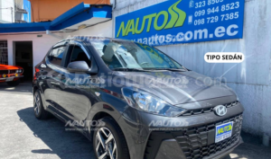 foto de Autos marca Hyundai seminuevo modelo GRAND I10 GLS año 2026 en Quito