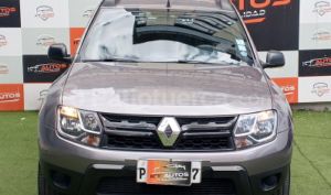 foto de Autos marca Renault seminuevo modelo Duster 2.0 año 2021