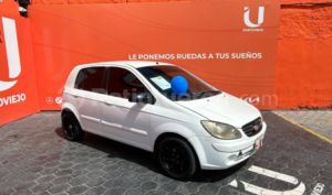 foto de Autos marca Hyundai seminuevo modelo Getz año 2009