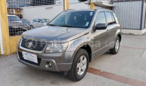 Suzuki Grand Vitara SZ 2014