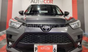 foto de Autos marca Toyota seminuevo modelo RAIZE año 2023 en Sangolqui