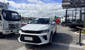 foto de Autos marca Shineray seminuevo modelo SWM G01 año 2026