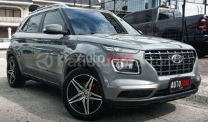 foto de Autos marca Hyundai seminuevo modelo VENUE año 2020 en Guayaquil